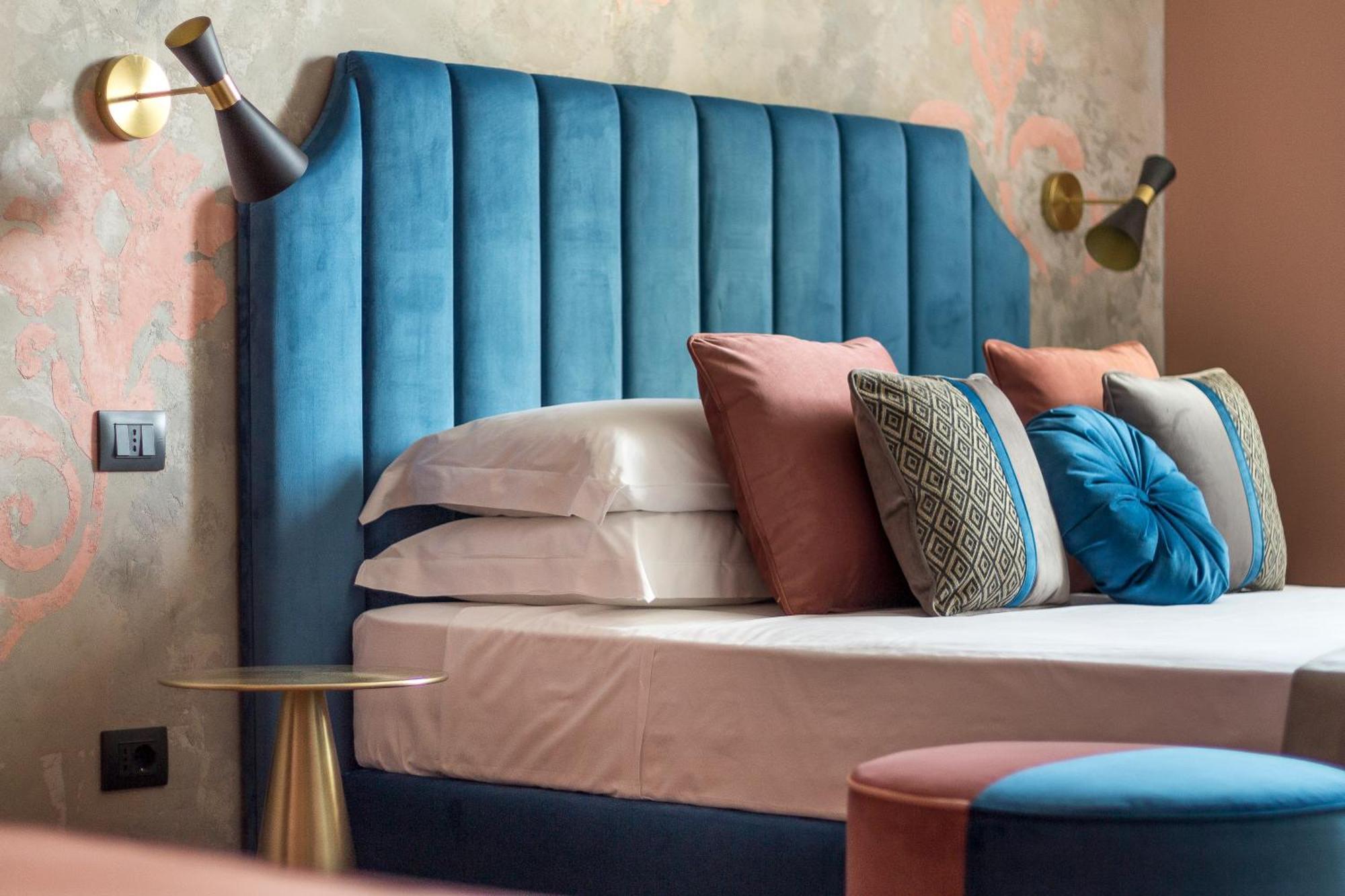 Santarosa Rooms Florenz Exterior foto