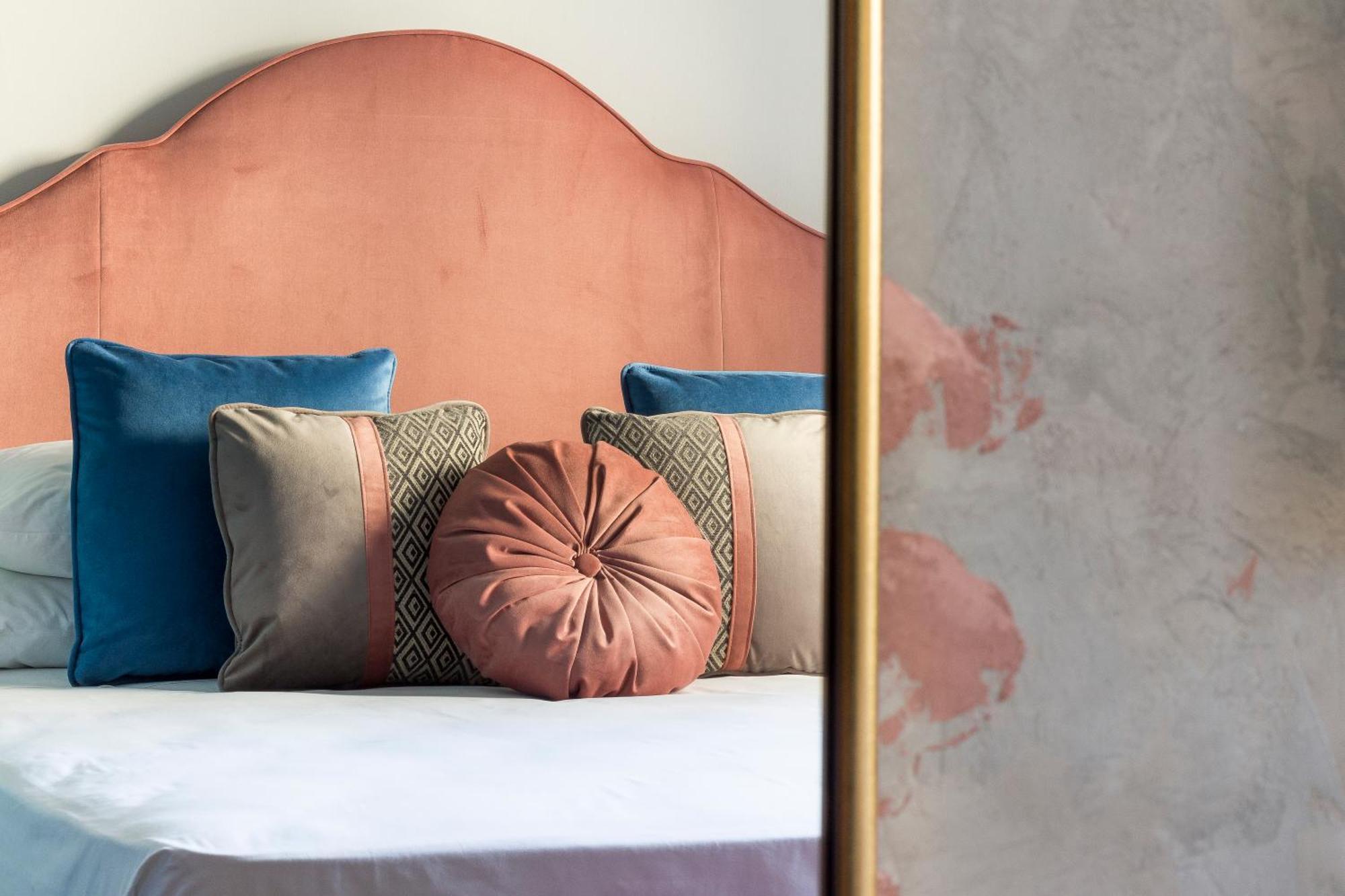 Santarosa Rooms Florenz Exterior foto