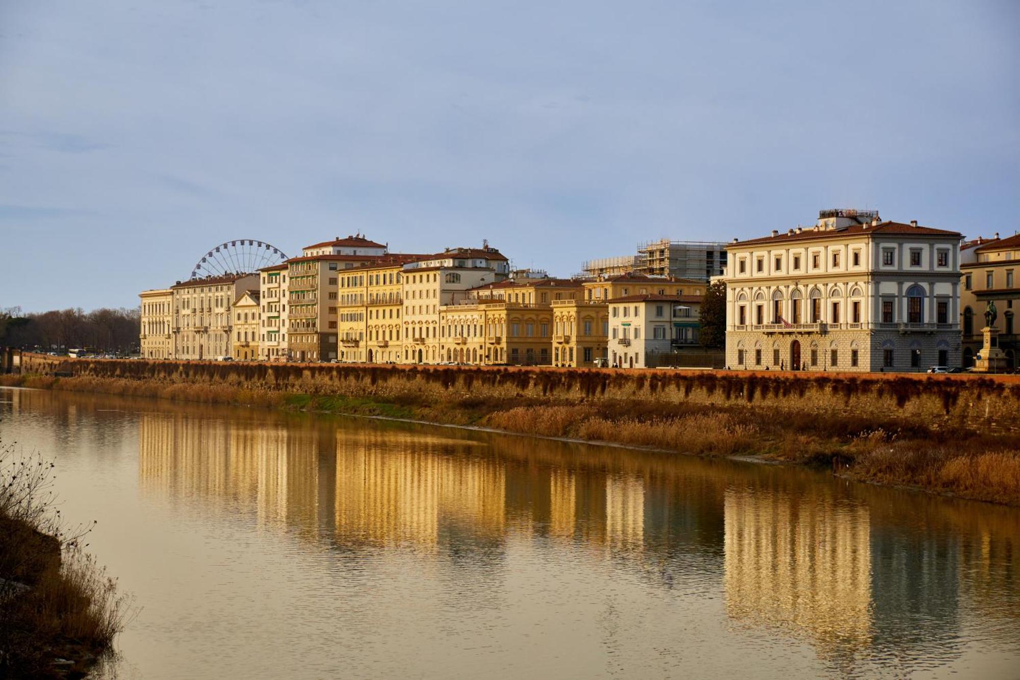 Santarosa Rooms Florenz Exterior foto