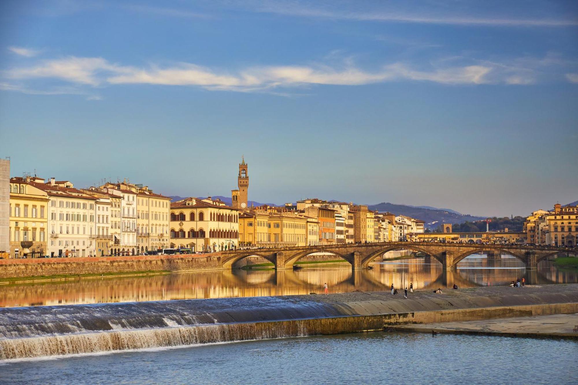 Santarosa Rooms Florenz Exterior foto