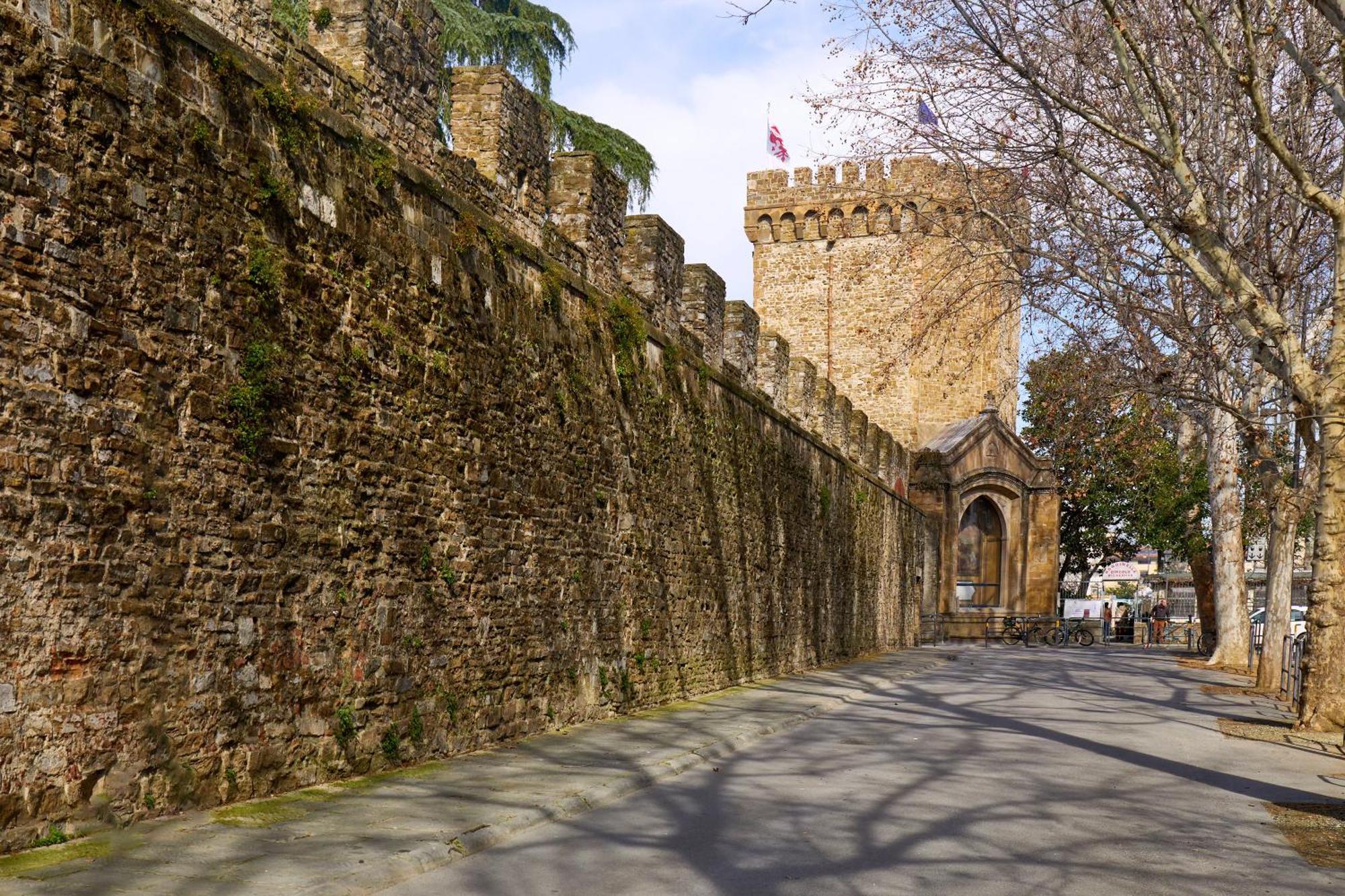 Santarosa Rooms Florenz Exterior foto