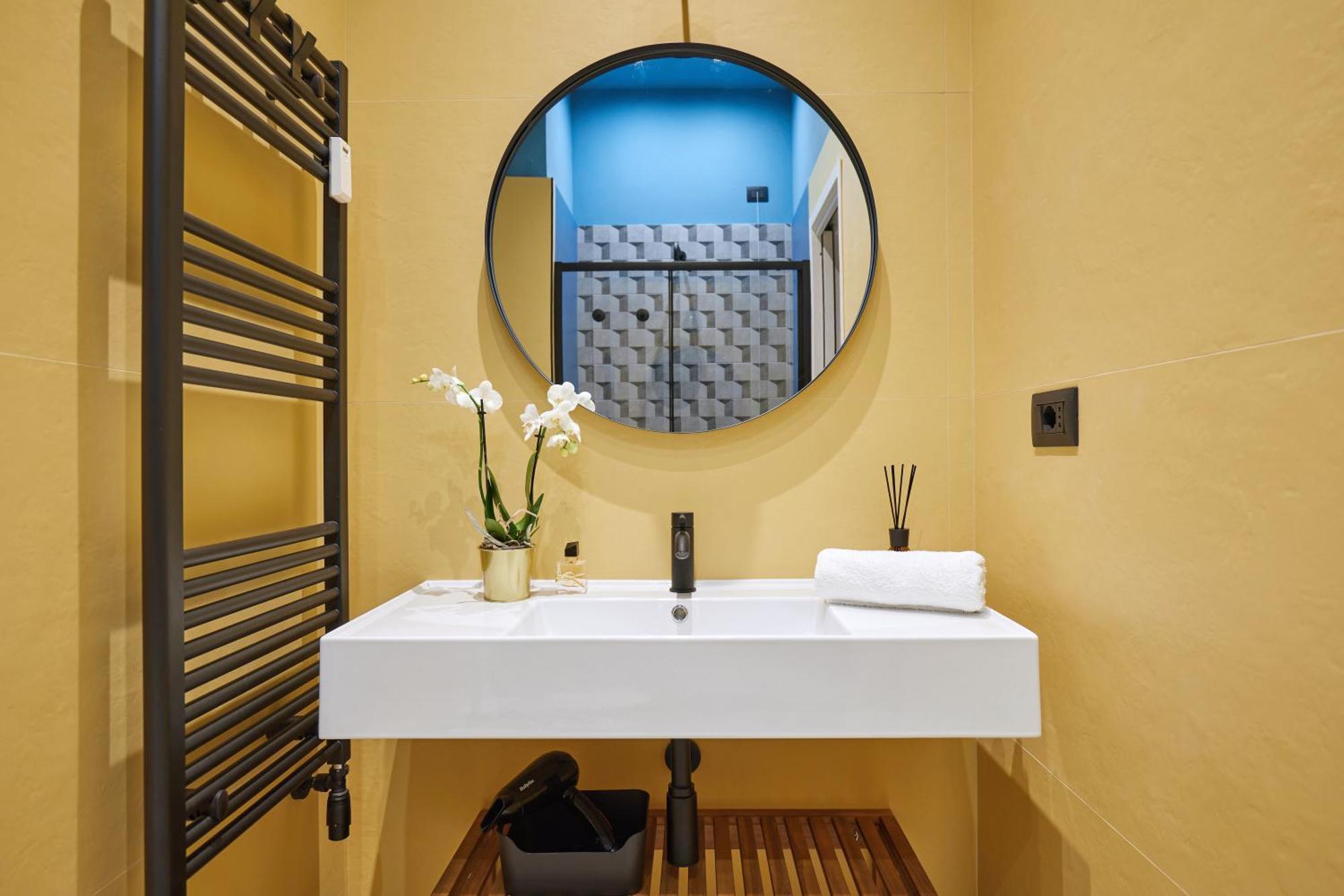 Santarosa Rooms Florenz Exterior foto