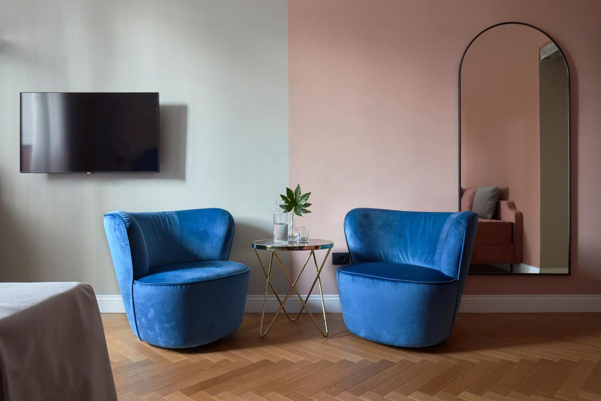 Santarosa Rooms Florenz Exterior foto