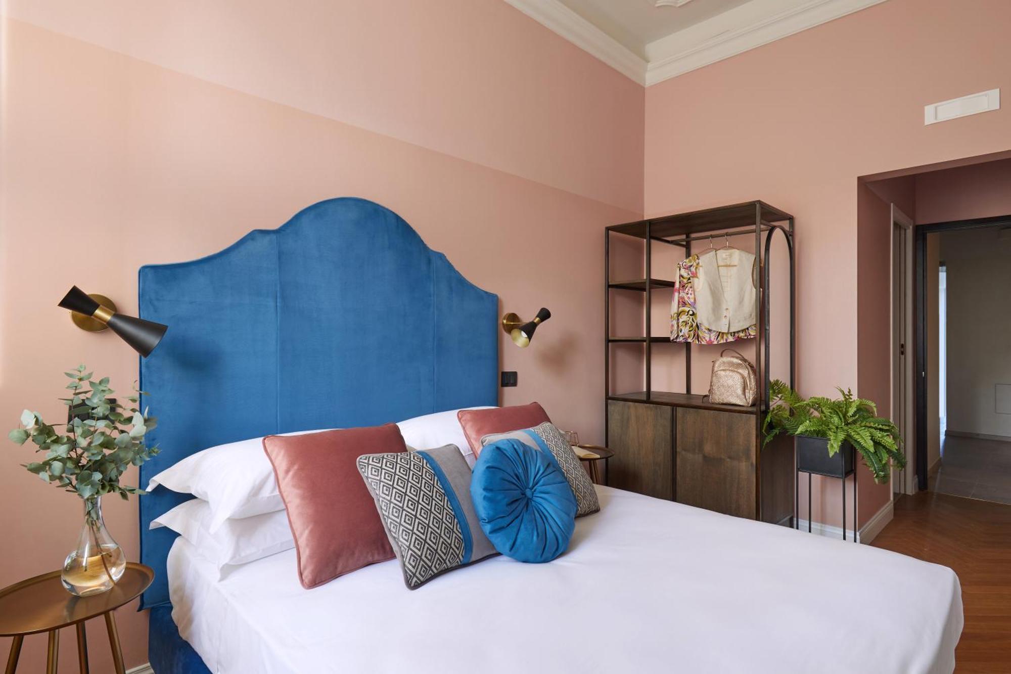 Santarosa Rooms Florenz Exterior foto