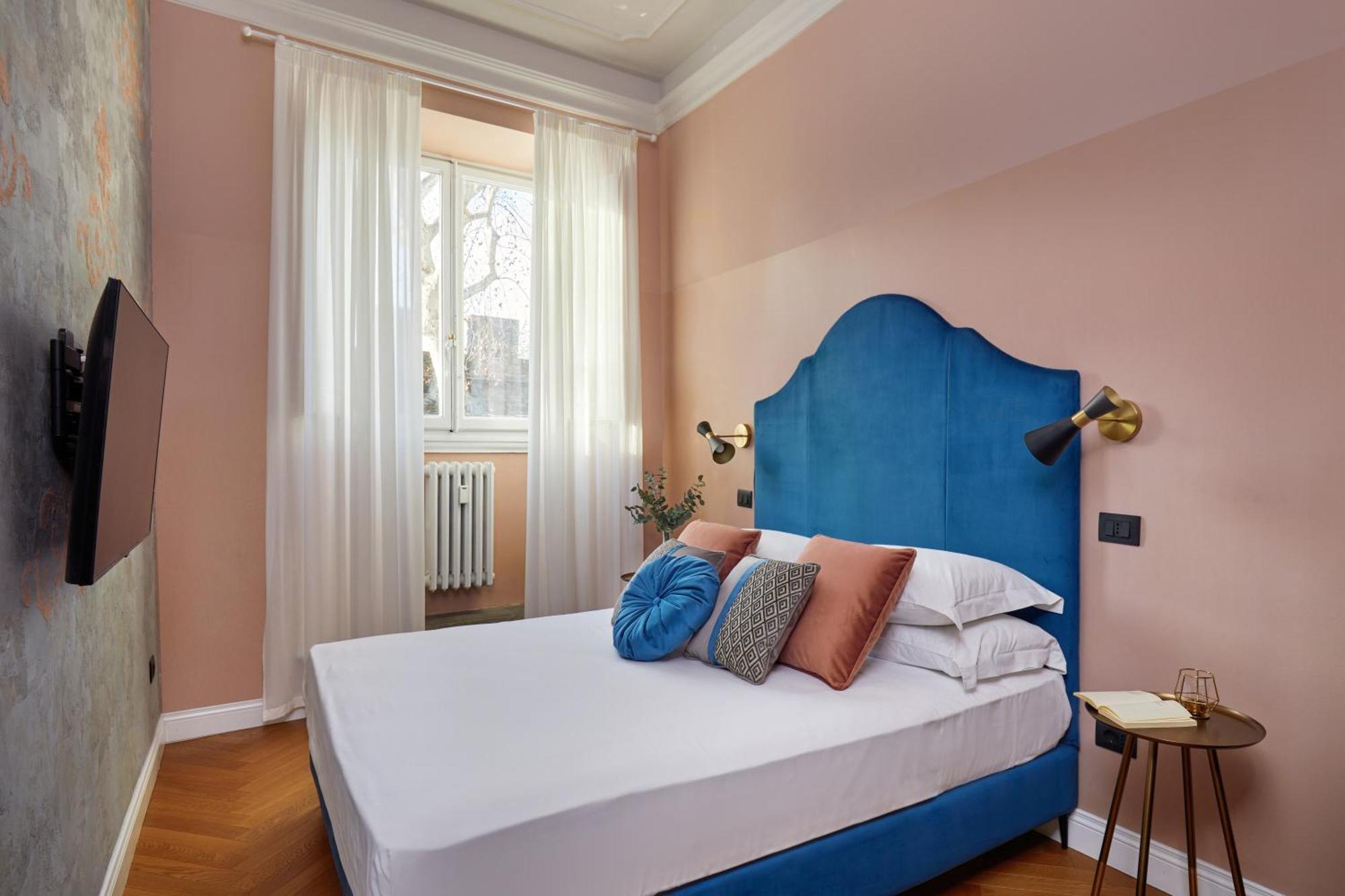 Santarosa Rooms Florenz Exterior foto