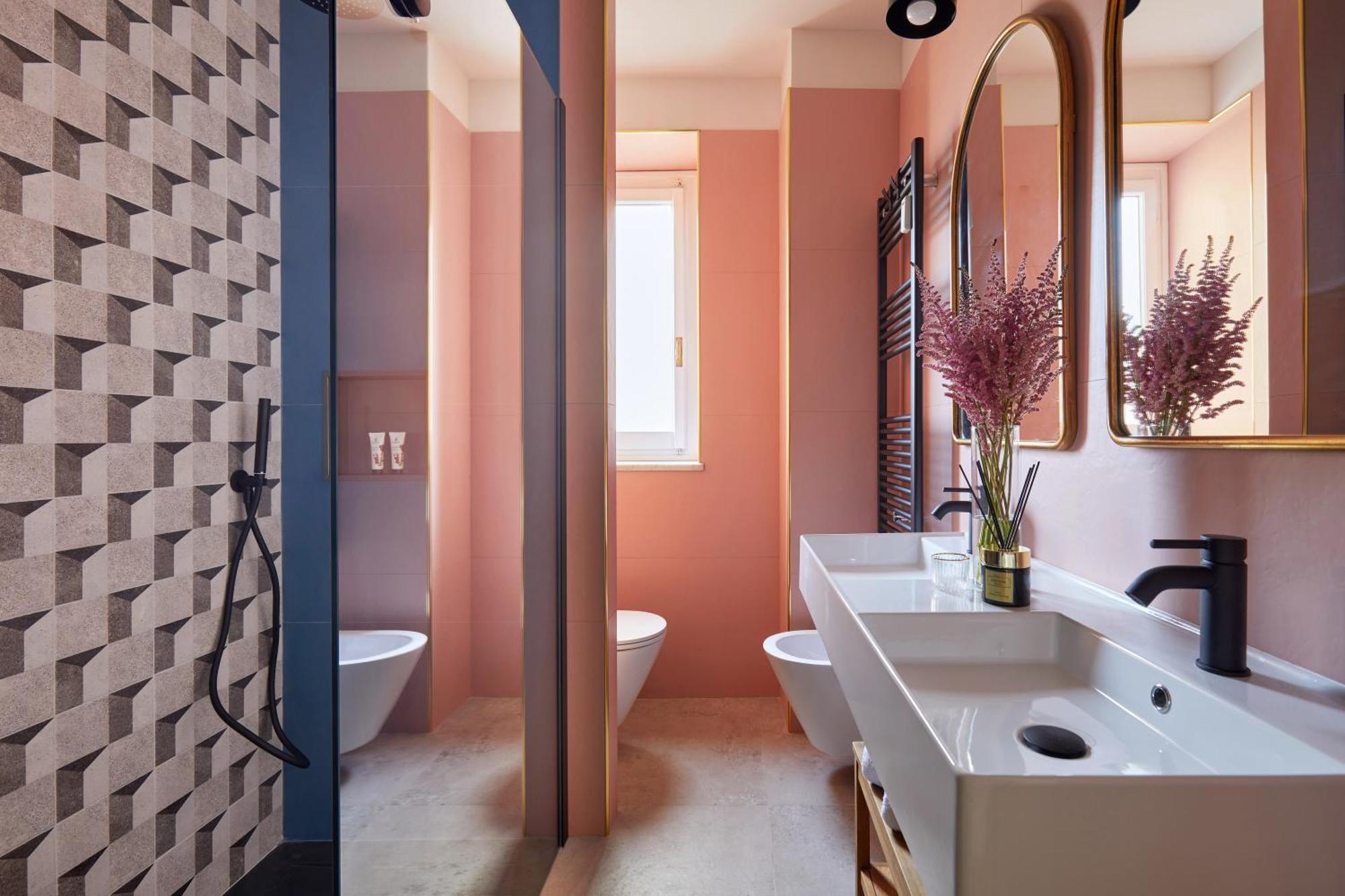Santarosa Rooms Florenz Exterior foto
