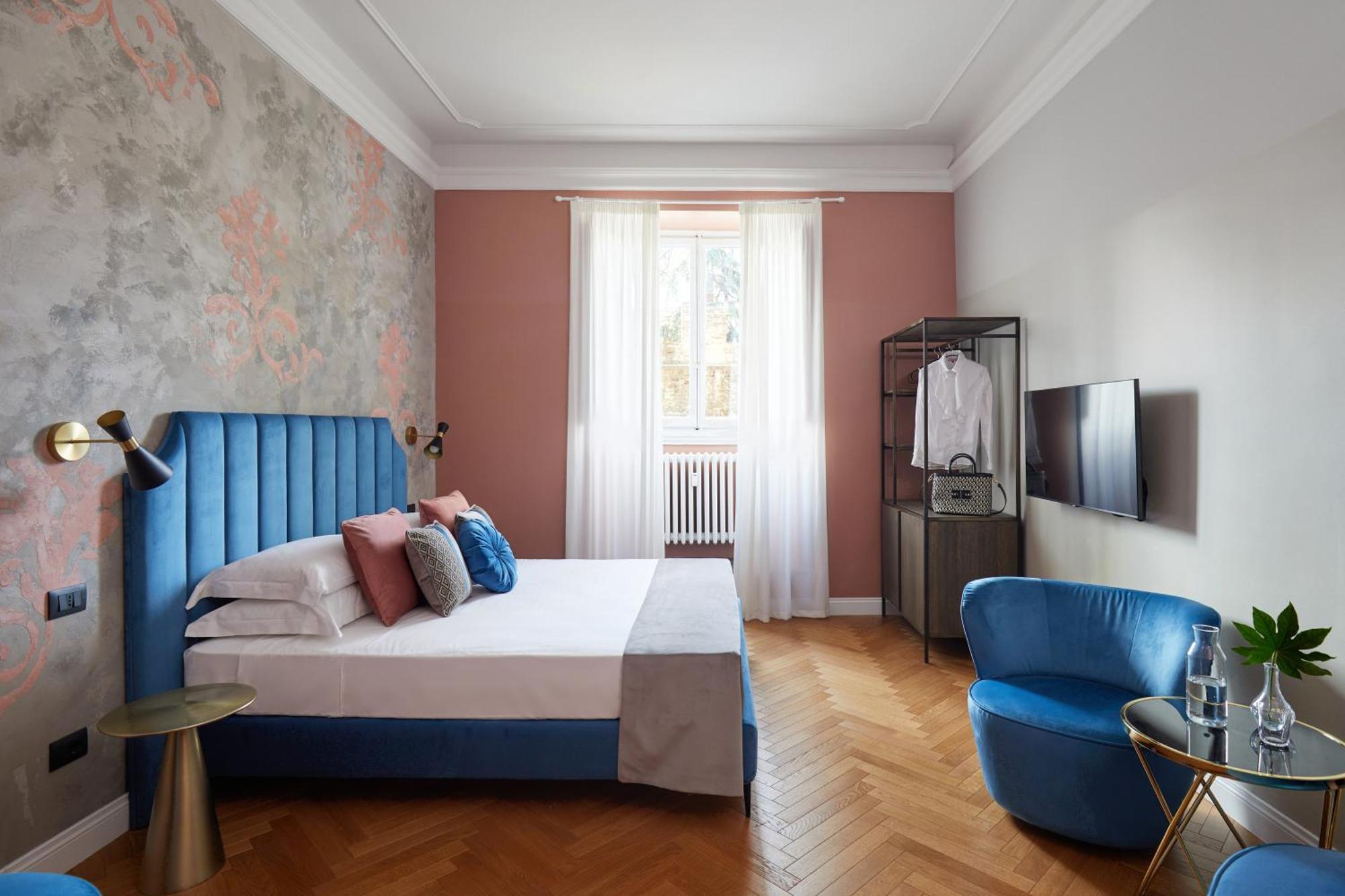 Santarosa Rooms Florenz Exterior foto