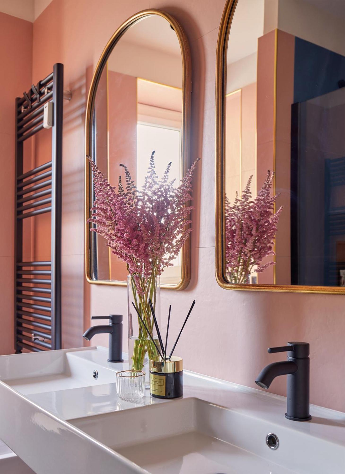 Santarosa Rooms Florenz Exterior foto