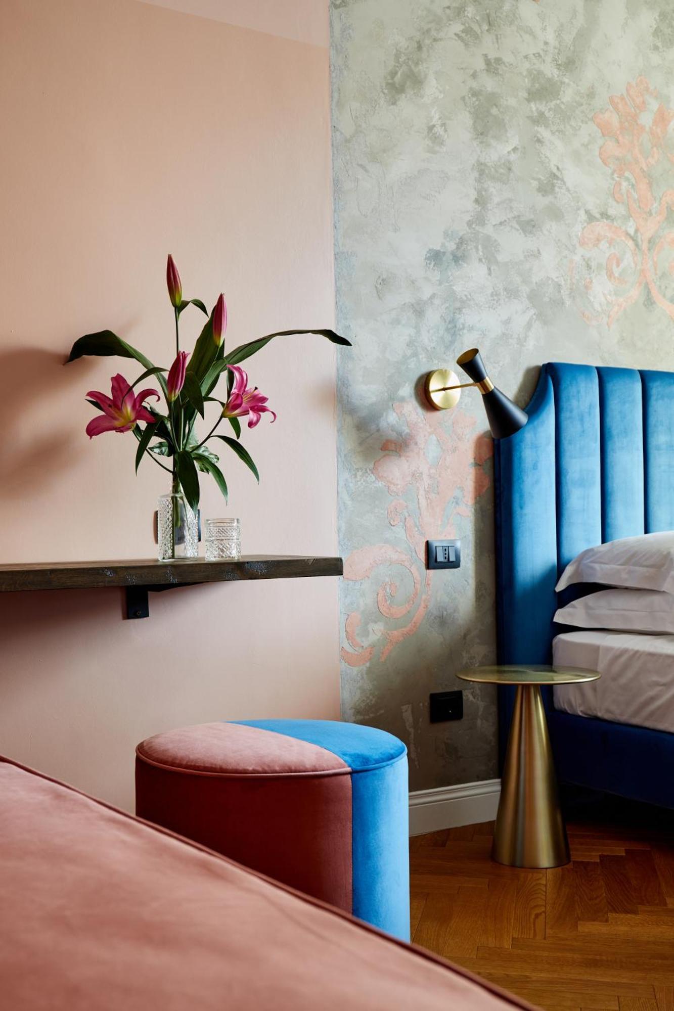 Santarosa Rooms Florenz Exterior foto
