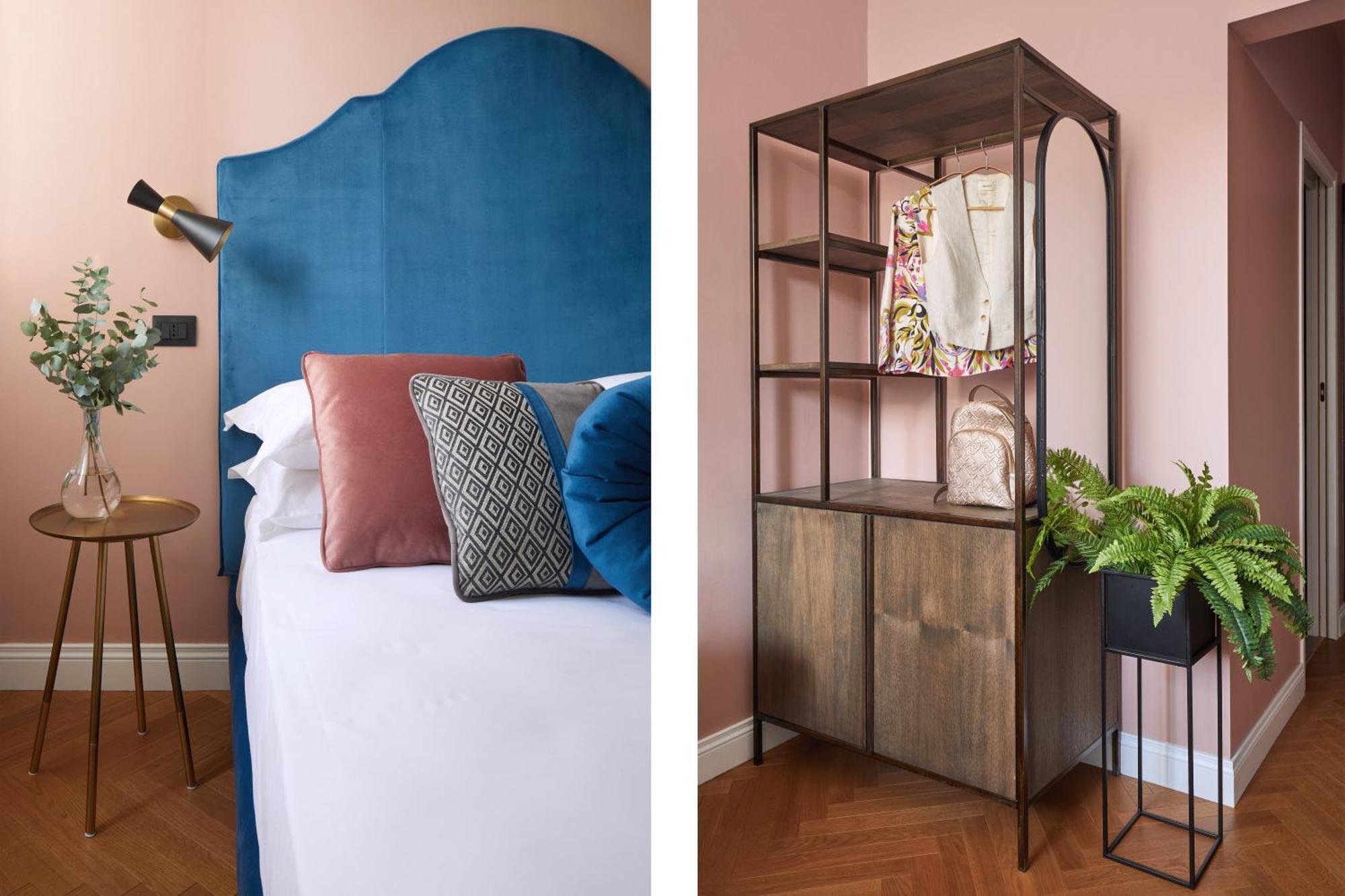 Santarosa Rooms Florenz Exterior foto