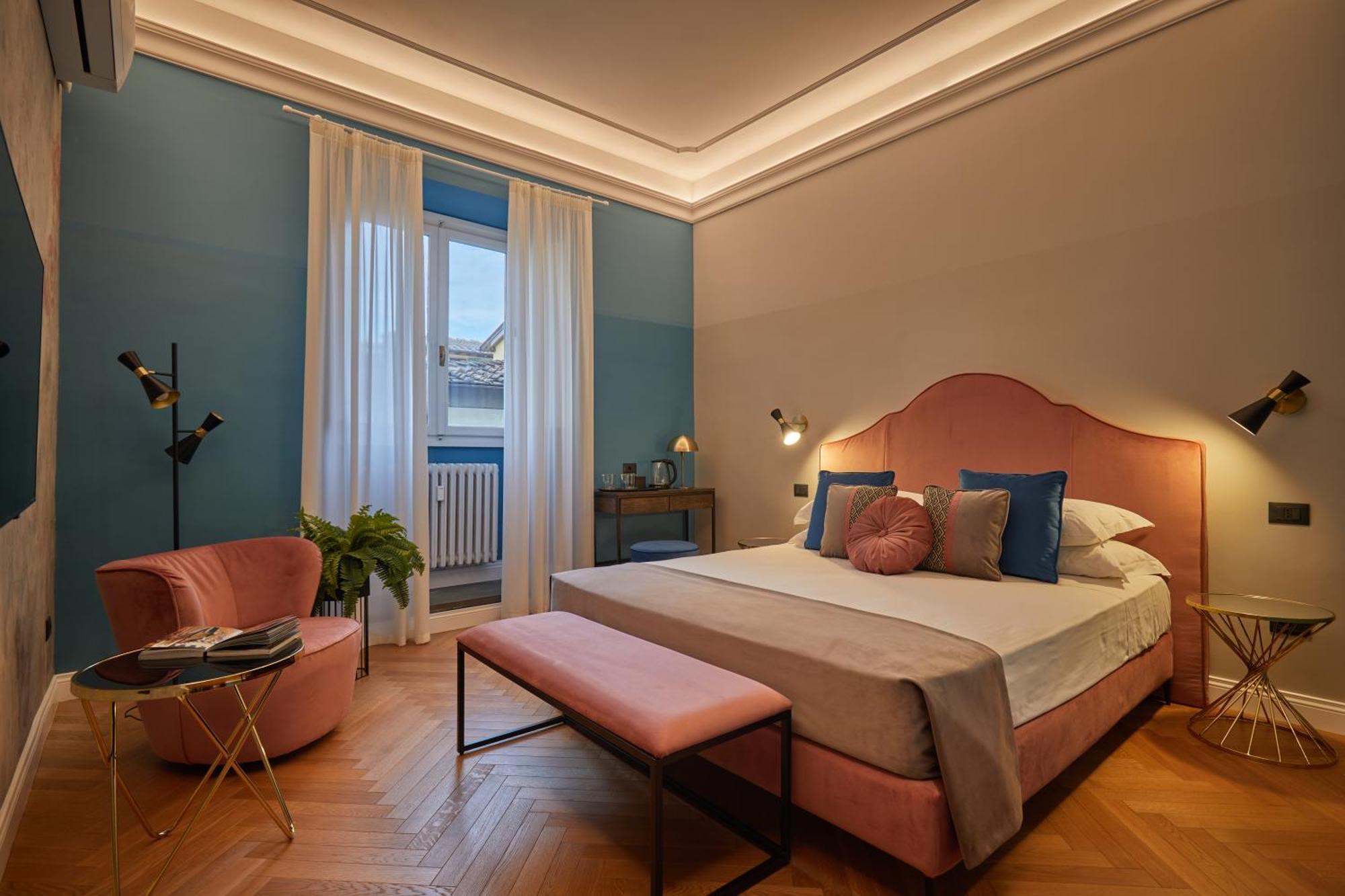 Santarosa Rooms Florenz Exterior foto