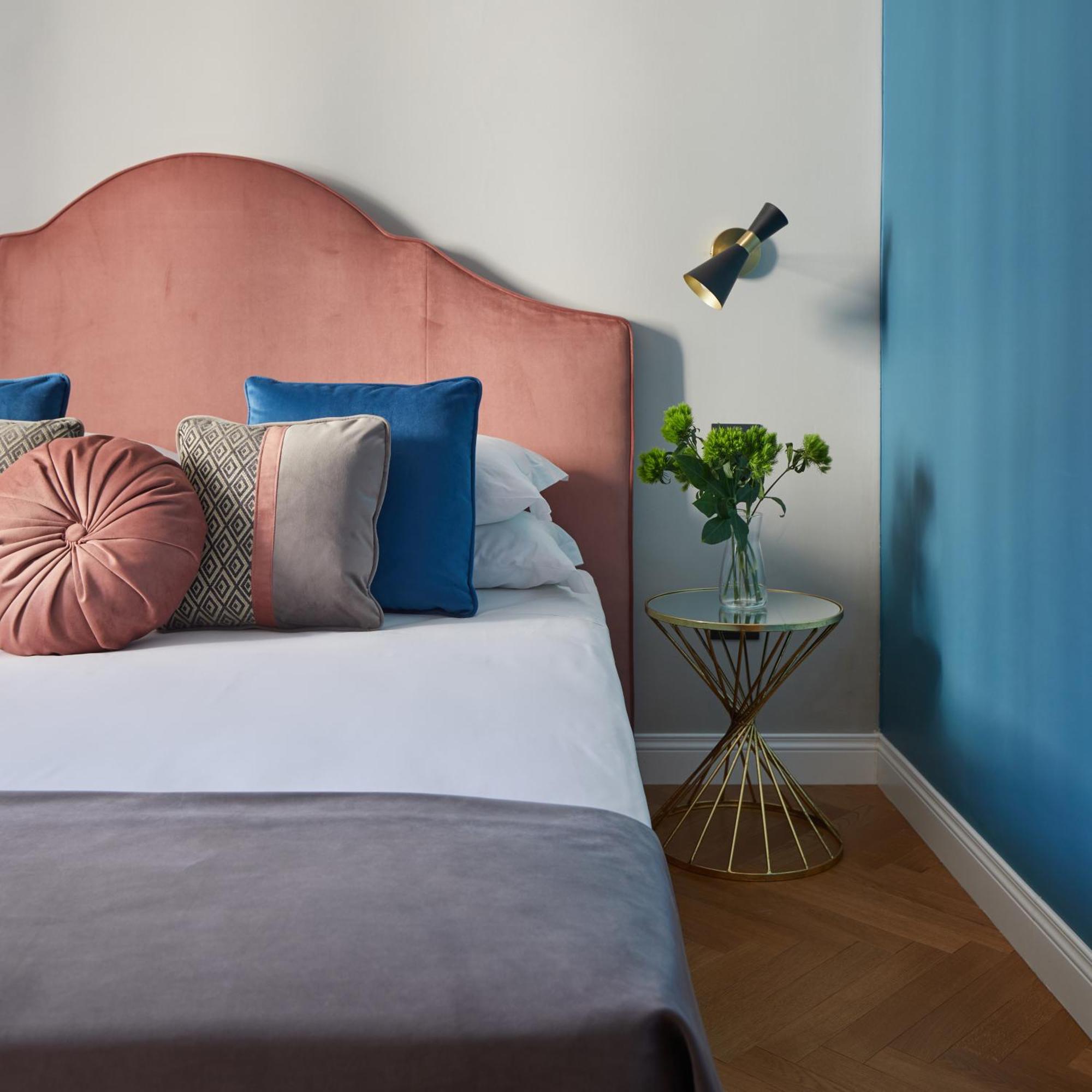 Santarosa Rooms Florenz Exterior foto