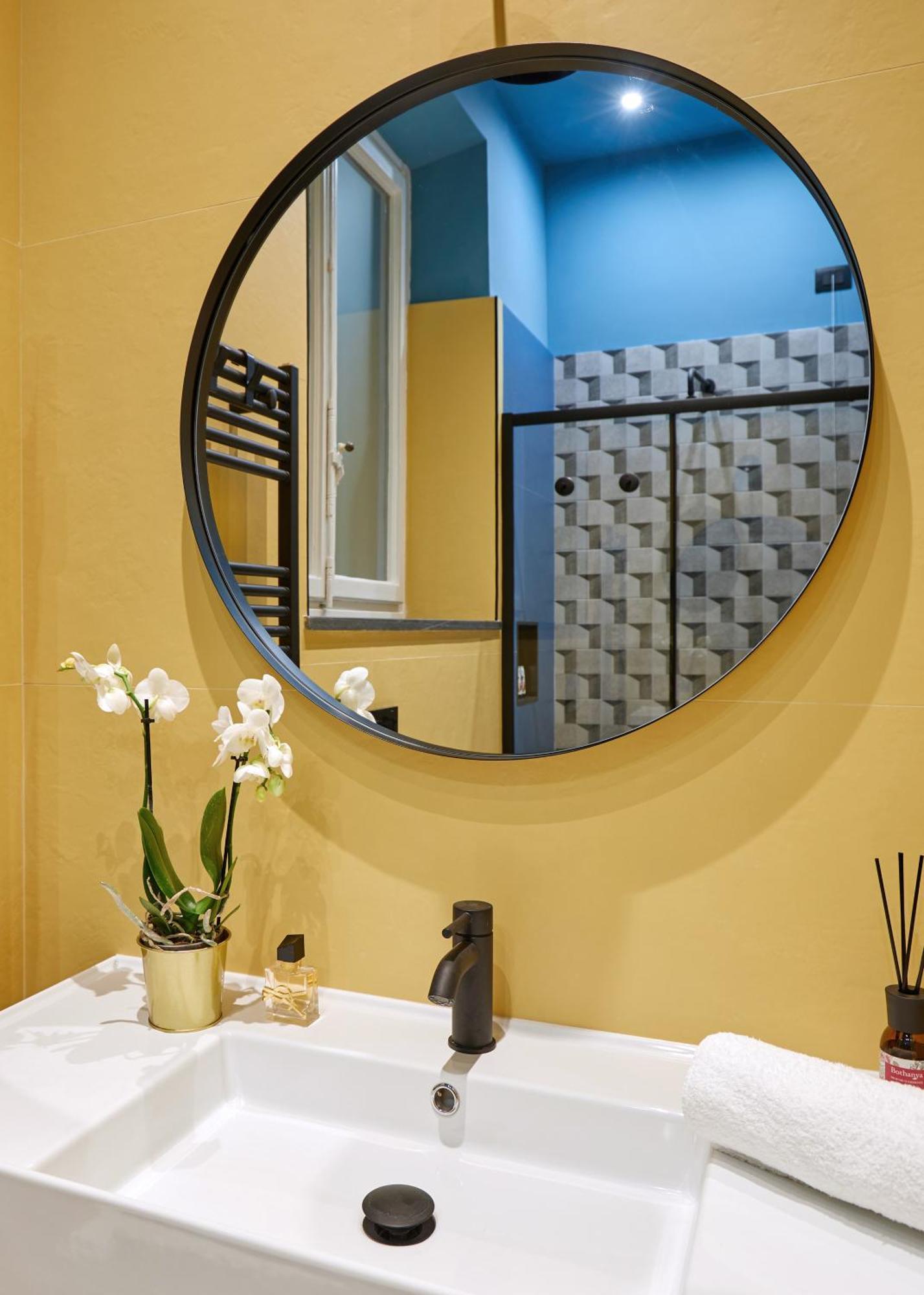 Santarosa Rooms Florenz Exterior foto