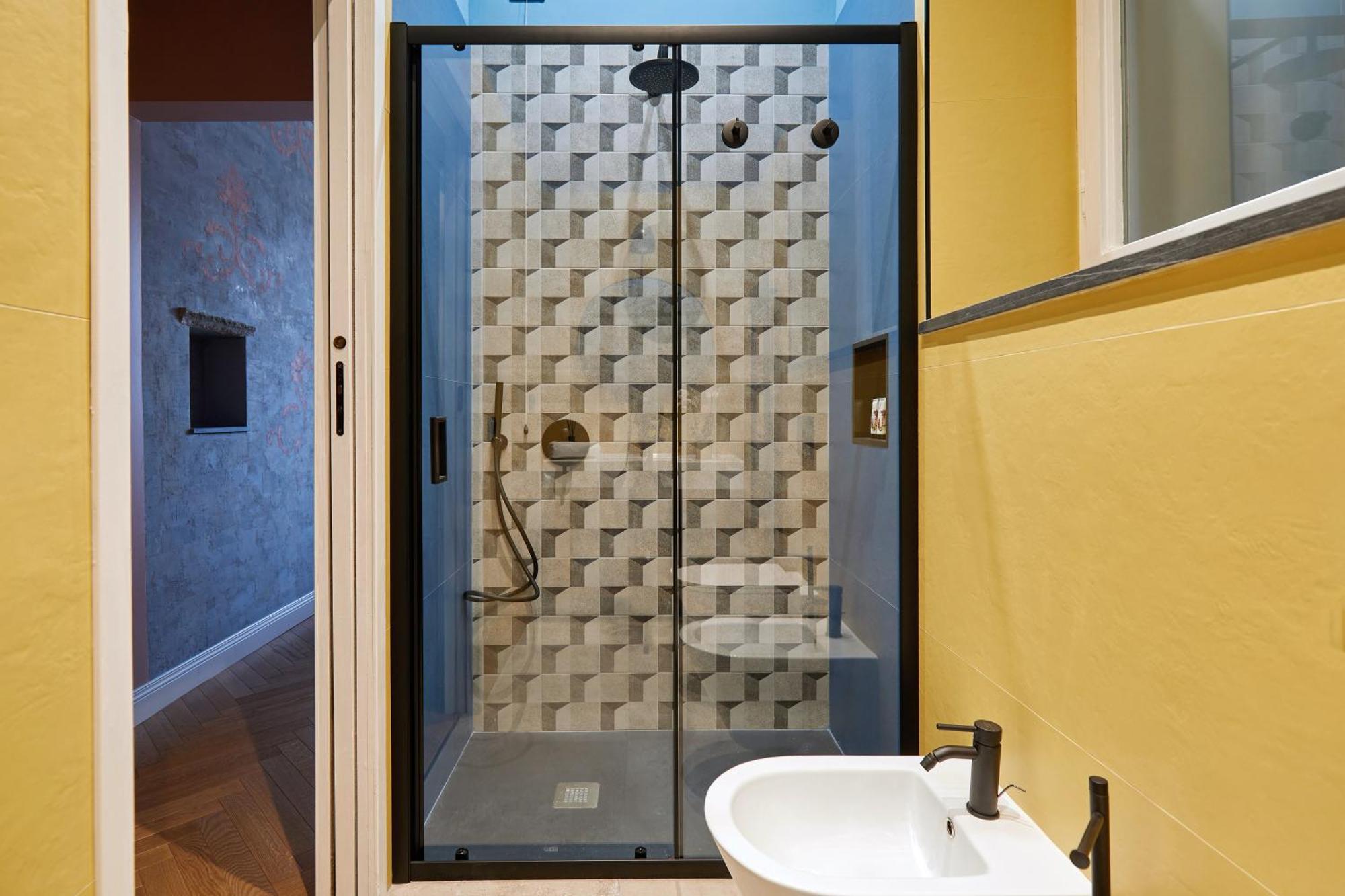 Santarosa Rooms Florenz Exterior foto
