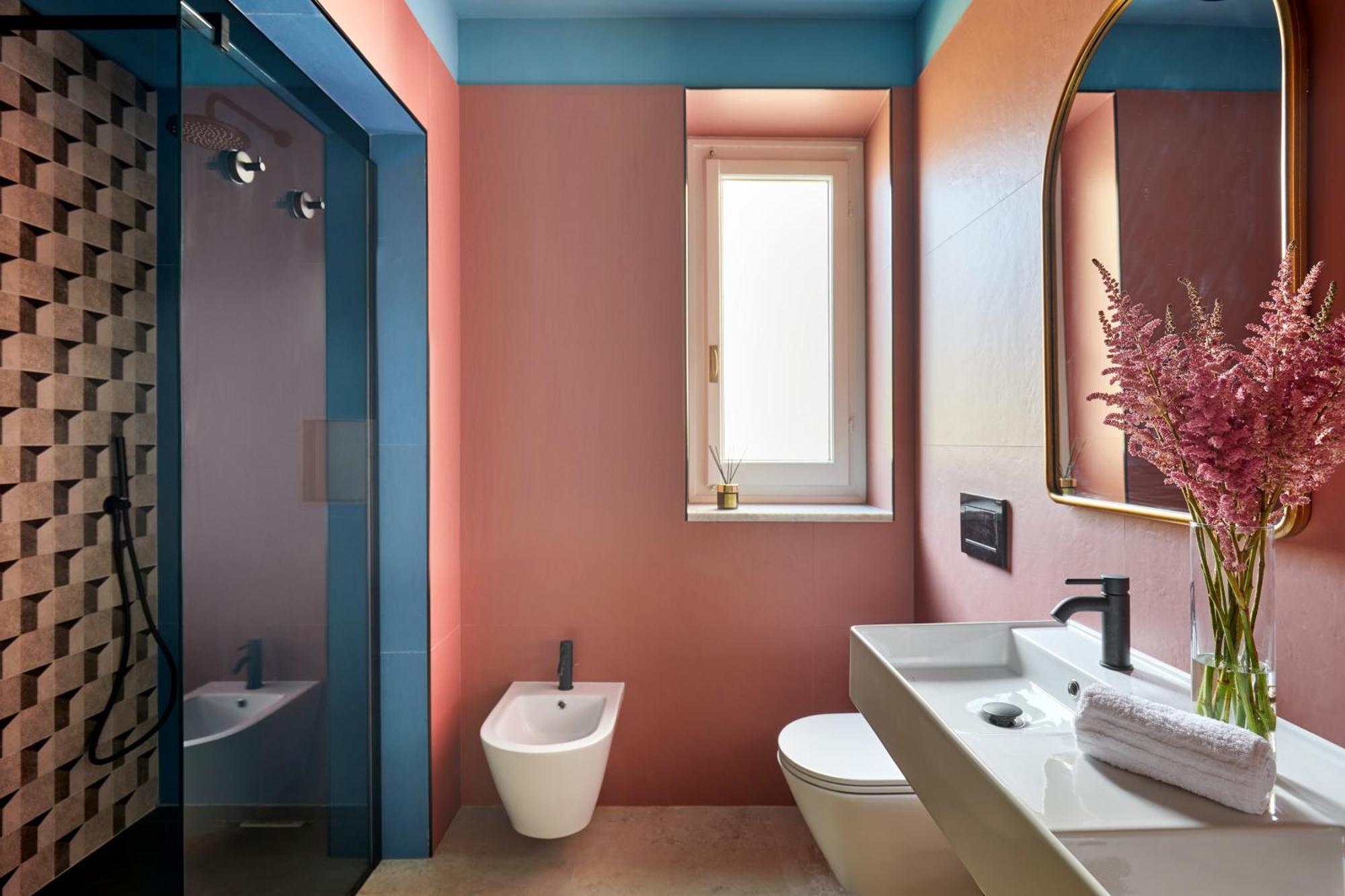 Santarosa Rooms Florenz Exterior foto