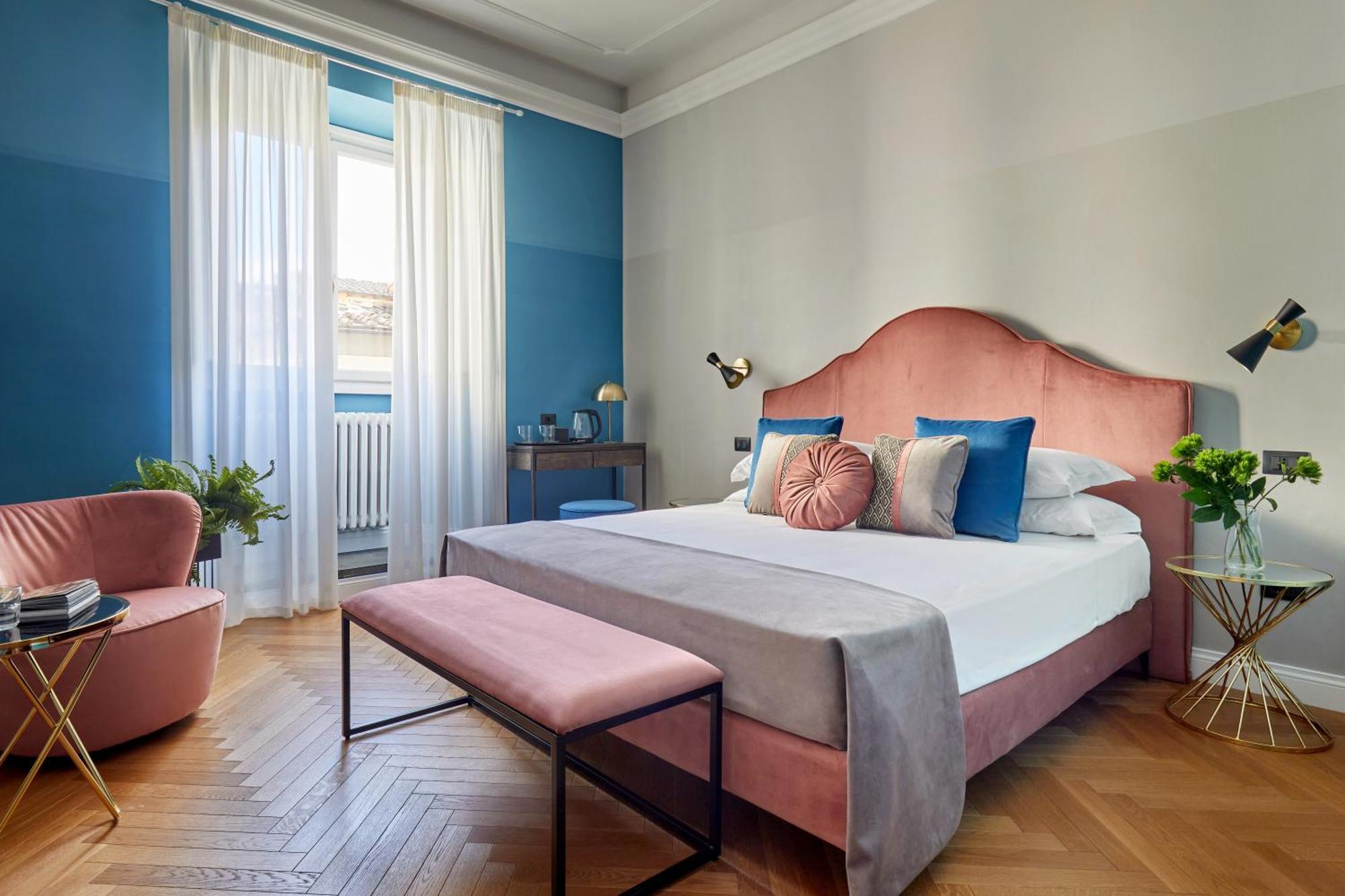 Santarosa Rooms Florenz Exterior foto