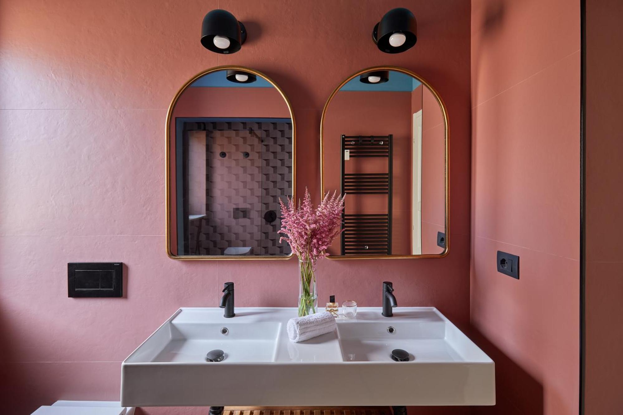 Santarosa Rooms Florenz Exterior foto