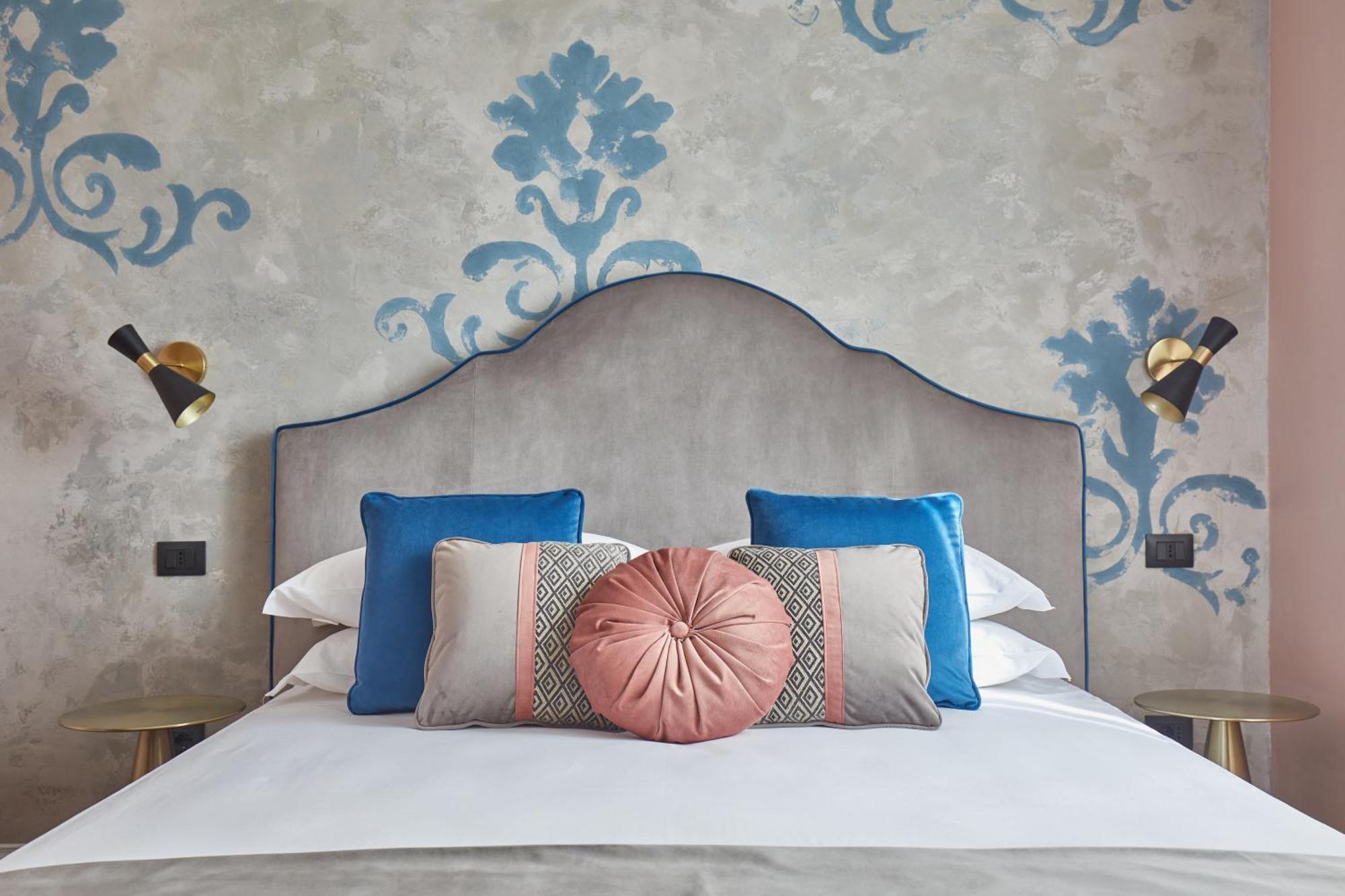 Santarosa Rooms Florenz Exterior foto