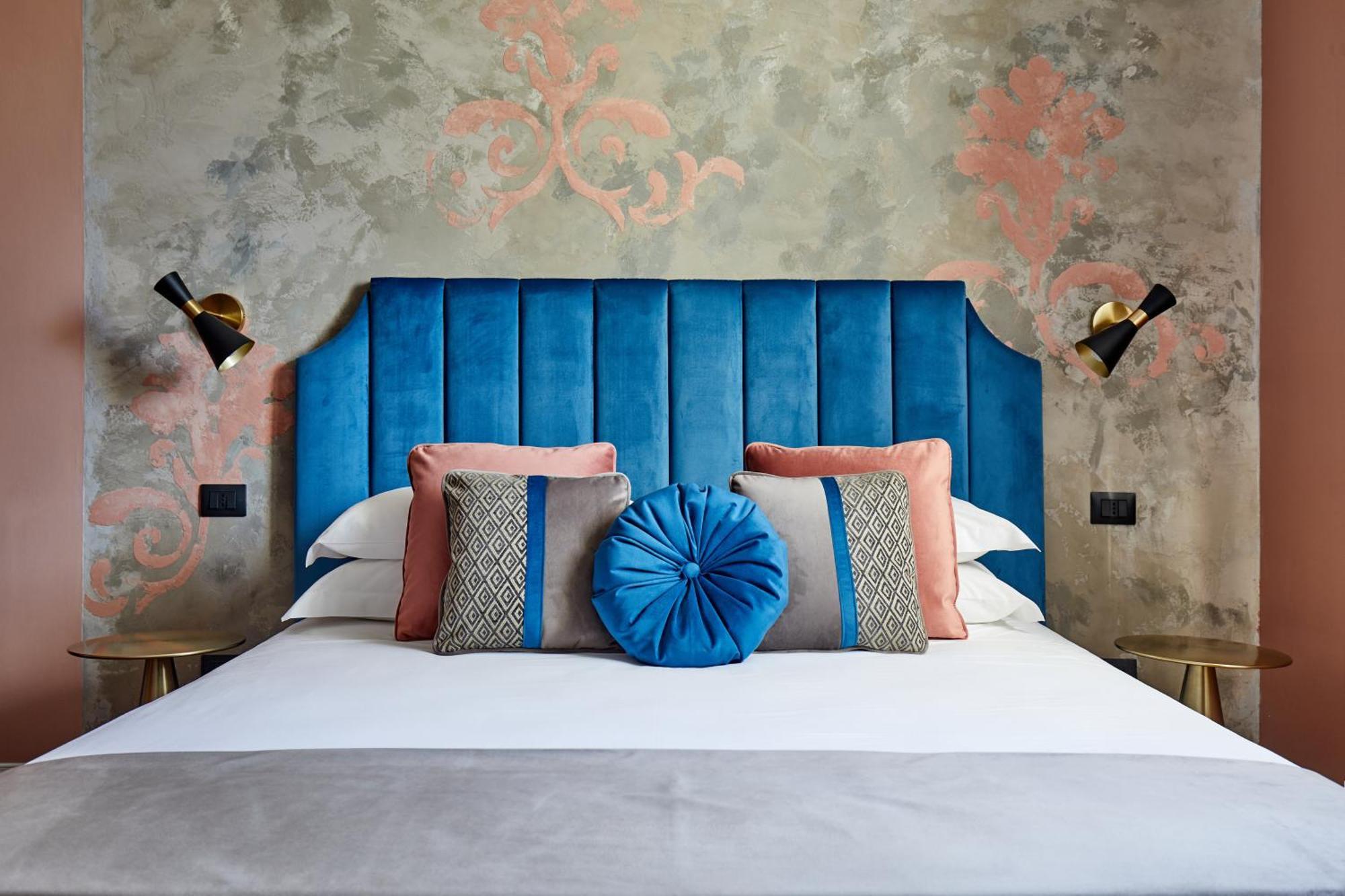 Santarosa Rooms Florenz Exterior foto