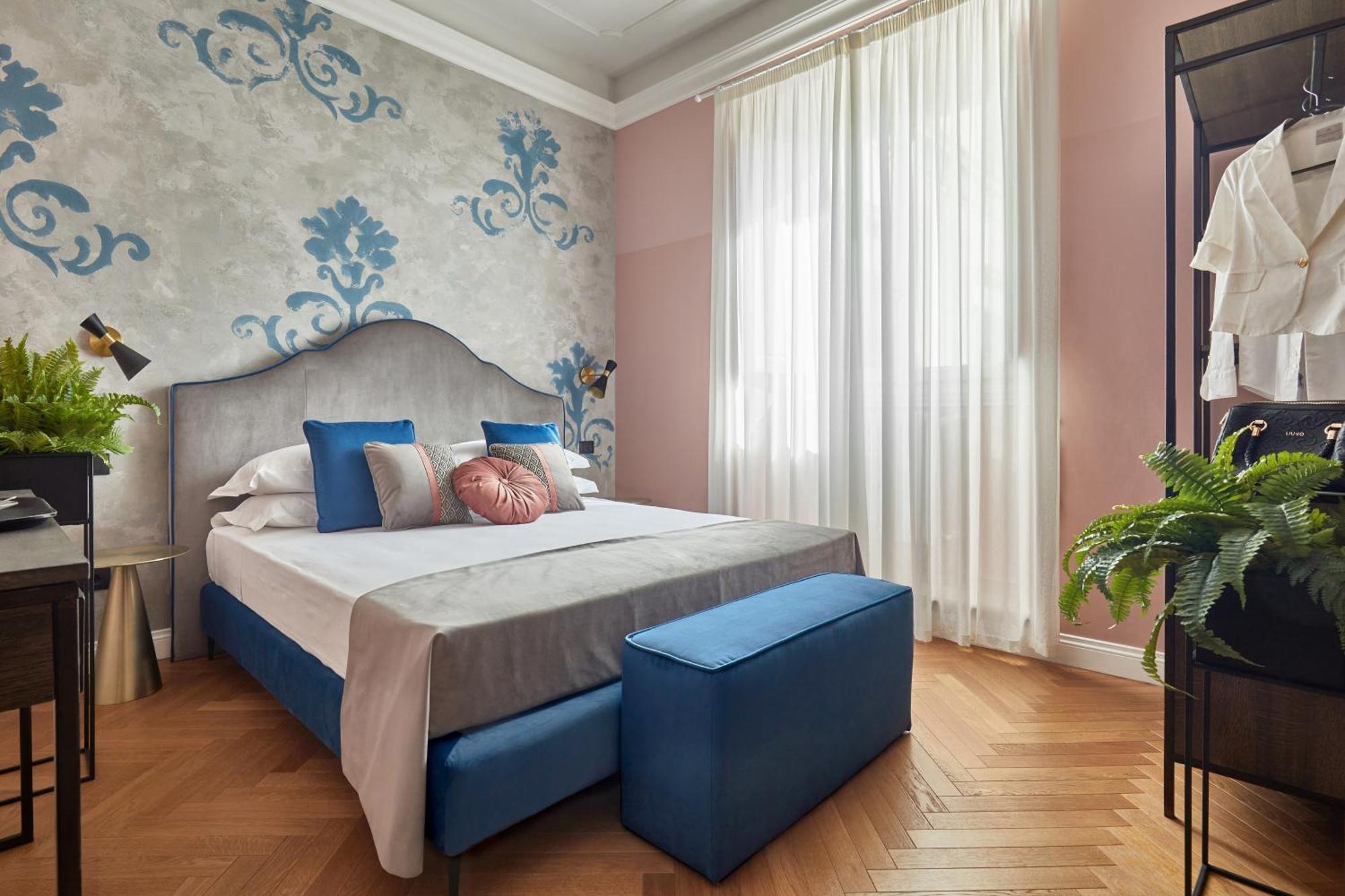Santarosa Rooms Florenz Exterior foto